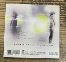 帯付 紙ジャケット リマスター Blu-Spec CD2枚組 BVCL-30040】at the night side■BUCK-TICK バクチク■櫻井敦司 今井寿_画像2