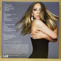 MARIAH CAREY /#1 TO INFINITY /88875102891 /US-ORIGINAL /2LP★送料着払い★URT_画像2