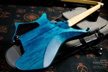 ♪【送料無料!!】strandberg Boden Standard NX 6 EX Bright Blue 2022 ストランドバーグ ボーデン ヘッドレス エレキギター★D1225_画像3