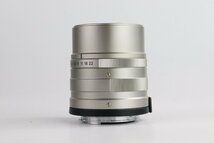 Contax コンタックス Carl Zeiss Sonnar カールツァイス ゾナー 90mm 2.8 T* 中望遠レンズ【難あり品】★F_画像5