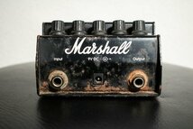 ♪Marshall Shred Master マーシャル シュレッドマスター ディストーション ☆D 1214_画像3