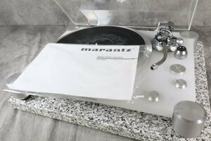 Marantz マランツ TT8001 ターンテーブル レコードプレーヤー【現状渡し品】★F