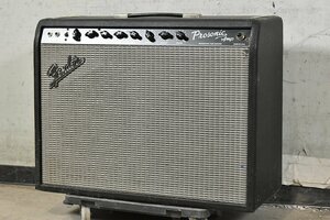 Fender フェンダー Prosonic Amp CSR13 ギターアンプ コンボ フットスイッチ付属