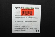 dynaudio acoustics/ディナウディオ スピーカーペア BM5②_画像9