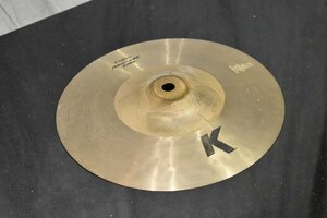 Zildjian/ジルジャン スプラッシュシンバル Custom Hybrid Splash 9インチ