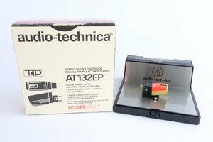 audio-technica オーディオテクニカ AT132EP カートリッジ オーディオ【ジャンク品】★F