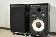 【送料無料!!】JBL スピーカーペア 4312SE 創立70周年記念モデル_画像1