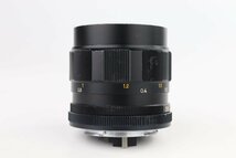 Konica コニカ Hexanon AR 35mm F2.8 ヘキサノン レンズ カメラ★F_画像6