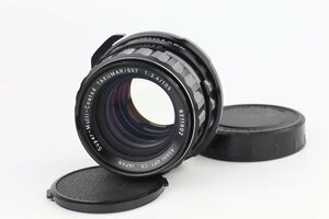 Pentax ペンタックス Asahi Super-Multi-Coated Takumar/6x7 105mm F2.4 タクマー 中判カメラレンズ★F