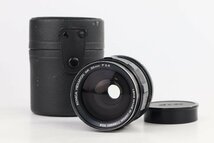 Konica コニカ Hexanon AR 35mm F2.8 ヘキサノン レンズ カメラ★F_画像1