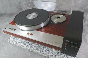 LUXMAN ラックスマン PD-310 ディスクスタビライザーユニット VS-300 ターンテーブル レコードプレーヤー ★F