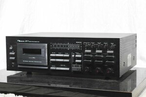 Nakamichi ナカミチ カセットデッキ ZX-7