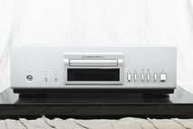 LUXMAN デジタルユニバーサルプレーヤー CDプレーヤー DU-7i_画像2