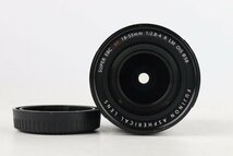 FUJIFILM 富士フィルム Fujinon Super EBC XF 18-55mm 2.8-4 R LM OIS レンズ 一眼レフ カメラ【難あり品】★F_画像2