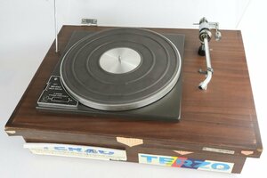 CEC BD-202 ターンテーブルレコードプレーヤー【難あり品】★F