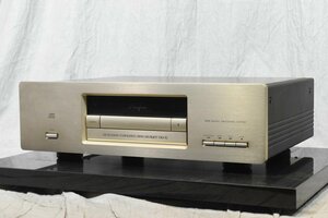 【送料無料!!】Accuphase アキュフェーズ DP-75 CDプレーヤー