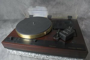 【送料無料!!】THORENS トーレンス TD521Super 砲金 ターンテーブル レコードプレーヤー オーディオ★F