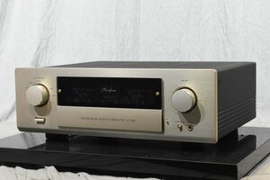 【送料無料!!】Accuphase アキュフェーズ E-308 プリメインアンプ