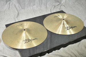 Zildjian/ジルジャン ハイハットシンバル NEW BEAT HI HAT 14インチ