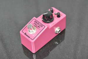 Ibanez/アイバニーズ アナログディレイ エフェクター ANALOG DELAY MINI