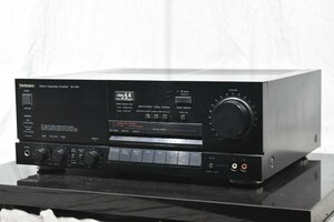 Technics/テクニクス プリメインアンプ SU-V80