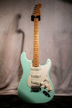 ♪Fender Mexico 50s Stratcaster SGR フェンダーメキシコ ストラトキャスター ☆D 1211_画像2