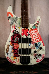 ♪Peavey Dyna Bass ピーヴィー ダイナベース エレキベース ☆D1225