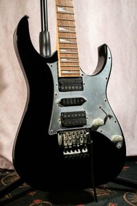 ♪Ibanez RG350EX アイバニーズ エレキギター ☆D1225