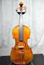 Rizzo Musica バイオリン RM200 4/4 Anno2022_画像5