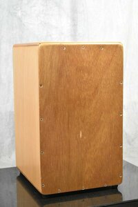 yaini cajon & percussion/ヤイニ カホン 2012年製 打楽器 日本製