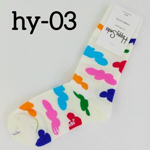 ハッピーソックス　Happysocks　レディース