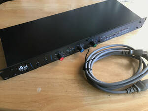 dbx 160A コンプレッサー リミッター A