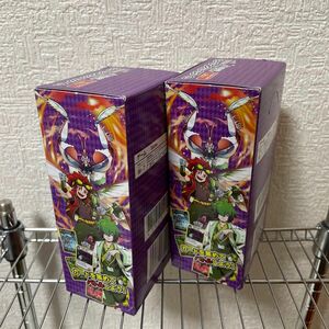 蟲神器　虫神器 40パック　第1弾ブースター　新品未開封　2BOX トレカ