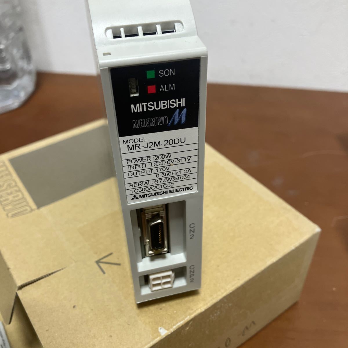 2025年最新】Yahoo!オークション -mr-j2m-20duの中古品・新品 2025年最新】Yahoo!オークション -mr-j2m-20duの中古品・新品
