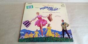 【中古レコード】　　　サウンド・オブ・ミュージック／ ジュリー・アンドリュース　THE SOUND OF MUSIC