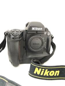 ★極上美品★ Nikon ニコンF5一眼レフ35mmカメラ