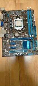 ASUS　P8B75-M-LX　PLUS(mATXマザーボード)＋ Intel CPU i7-3770 