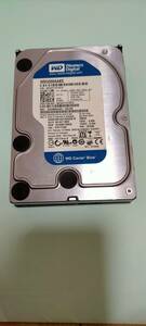 中古SATA 3.5インチ　WD　ブルー　500GB