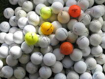 ゴルフ　練習用　ロストボール　画像が現物　ボール 200個 中古_画像2