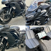 Kawasaki Ninja1000/ニンジャ1000 (Z1000SX) 2019年式・パニアケース付き！走行距離極少！4834km_画像7