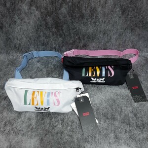  Levi's (LEVI'S) belt bag 2 piece 