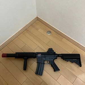 G&G TR4 CQB-S フルメタル