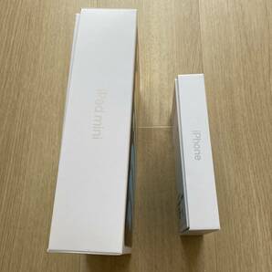 iPhone11black128GB AirPods iPadmini 第664GB iPhoneSEWhite64GB空箱の画像4