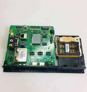 **Panasonic VIERA 42 type liquid crystal television TH-42AS600 main basis board B-CAS card reader 