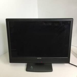 *I-O DATA I *o-* data 22 inch liquid crystal monitor liquid crystal display LCD-DTV221XBR [ remote control none * setting un- possible ]