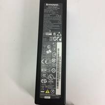 □Lenovo レノボ CPA-A065 PA-1650-56LC ADP-65KH B　ACアダプター 20V 3.25A 電源コード付き_画像2