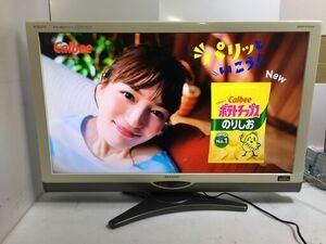 ◆SHARP/40インチ AQUOS40型液晶テレビ LC-40SE1 2010年製【リモコン付き】