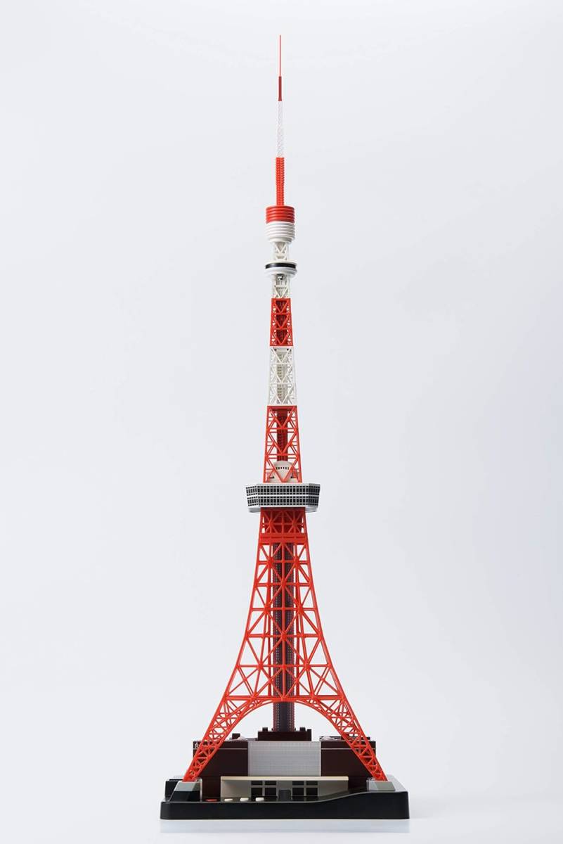2025年最新】Yahoo!オークション -東京タワー プラモデルの中古 2025年最新】Yahoo!オークション -東京タワー プラモデルの中古