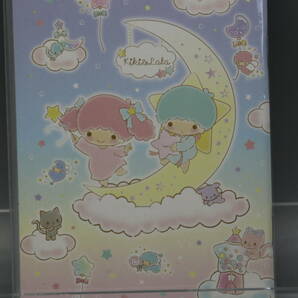☆サンリオ 2024 ハローキティ 壁掛けカレンダー（B5）＆ リトルツインスターズ 卓上カレンダー・手帳（A6）３点セット☆の画像7