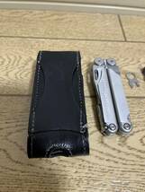 レザーマン　LEATHERMAN　WAVE プレミアムケース　中古　アウトドア　ブッシュクラフト_画像10